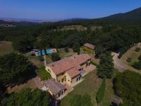 Villa Il Troscione - Bed and Breakfast San Casciano dei Bagni