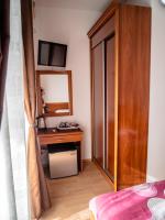 Double Room with Balcony and Sea View
