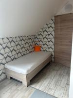 Zweibettzimmer mit Zustellbett