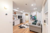 Delightful Apt in the Heart of Dupont - Chambres d’hôtes Washington