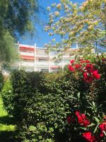 T2 Terrasse - Garage - Vélos - A 3 minutes des plages - B&B