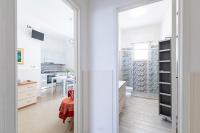 Appartamento Deluxe con 1 Camera da Letto e Vista Giardino