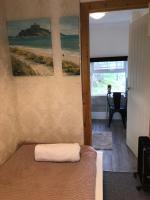 Single Room with Private Bathroom