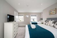 Attico Apartment Sleeping 6 Guests - B&B Liverpool