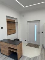 NEUES Apartment in Löhne, 50qm mit Moderner Küche, Boxspringbett und vieles mehr - B&B
