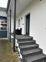NEUES Apartment in Löhne, 50qm mit Moderner Küche, Boxspringbett und vieles mehr - B&B Löhne