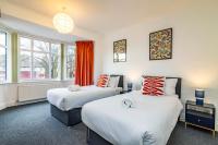 University View-Off-Street Parking-Sleeps 8-Fast WiFi - Ferienwohnung Nottingham