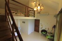 Family Room with Balcony