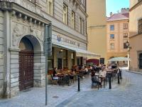 Luxury Design Apartment at Old Town Square with Air Condition - Ferienwohnung Prag
