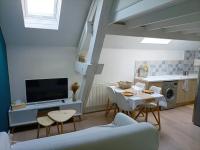 Le pied-à-terre des bains - B&B