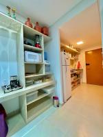 Appartement met 1 Slaapkamer en Balkon met Uitzicht op Zee
