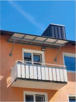 Appartement 2 Chambres avec Balcon