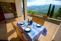 Casa del Bosco - Vista mozzafiato & Parco 4 ettari - Chambres d’hôtes Bobbio