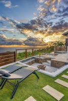 Villa Panorama Grand Anse - Chambres d’hôtes Petite Île