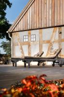 Landhaus 1736 - B&B Großwoltersdorf