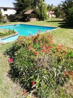 Hostal El Carmen de Pirque - Ferienwohnung Santiago