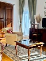 Suite with Balcony