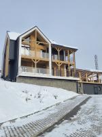 Шале Green Land - Bed and Breakfast