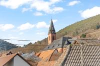 1-2 Personen - Parkplatz - Fahrradgarage - Zentrum - Küche - Balkon - WLAN - Klima - Ferienwohnung