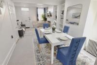 Georgetown Cobblestone Cottage - Private Parking - B&B