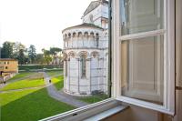 Casa San Martino, stylish flat with stunning views of Lucca s cathedral - Chambres d’hôtes Lucques