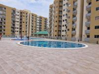 Apartamento cómodo y nuevo en Santa Marta - Bed and Breakfast Santa Marta