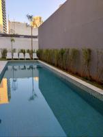 Apto Novo Barra Funda Allianz Anhembi Perdizes - Chambres d’hôtes São Paulo