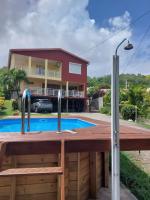 La villa du manguier - B&B Le Vauclin