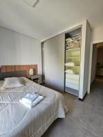 One-Bedroom Apartment with Balcony