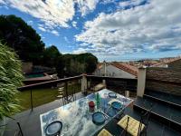 Le bateau de Sète - B&B Sète