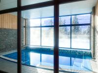 Large one-bedroom apartment, wheelchair adapted, Les Terrasses d'Eos - B&B Flaine