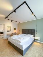 Moderne City-Wohnung mit Self Check-In und Free Wifi im Zentrum - Chambres d’hôtes Essen