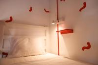 Bed in 4-Bed Mixed Dormitory Room