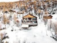 Hamrahöjden - panoramavy & närhet till fjället - B&B Tänndalen