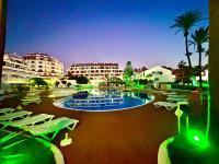 Parque Santiago II, Holiday apartment with separate entrance - B&B Playa de las Américas