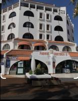 Holiday apartment Parque Santiago II with separate entrance - B&B Playa de las Américas