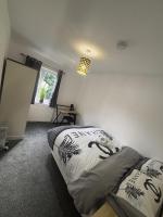 Cosy Charming room in big house - B&B
