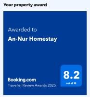 An-Nur Homestay - B&B Sungai Petani
