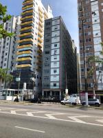 Apê da Vó - Frente Mar - B&B Santos