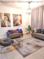 Golden Pillow Putrajaya - Chambres d’hôtes Putrajaya