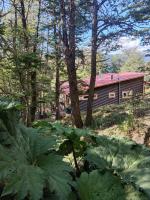 Cabaña con Tinaja Privada Ruta 657 - B&B Coyhaique