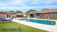Beautiful 3BD 2BATH Comfortable Home In Houston - Ferienwohnung Houston