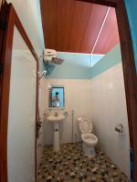 Bungalow mit Gartenblick