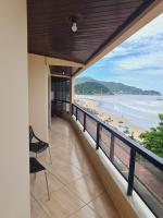 Apartamento Pé na Areia, a 12 min do Beto Carrero - Chambres d'hôtes Navegantes