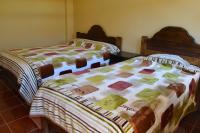 Chambre Double ou Lits Jumeaux avec Salle de Bains Privative