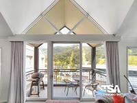 Snowman 8 Penthouse - Ferienwohnung Thredbo