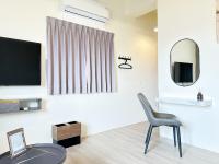 Chambre Quadruple - Vue sur Mer