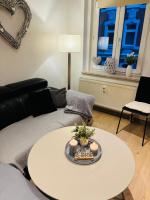 moderne Ferienwohnung am Stadtwald von Plauen - B&B Plauen