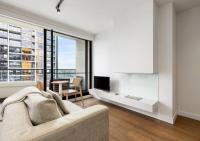 South Yarra Luxury Apartment Queen Bedroom WIFI - B&B Melbourne
