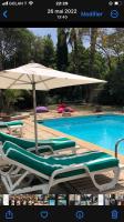 LE BONHEUR AVEC PISCINE ET JARDIN - B&B Cassis